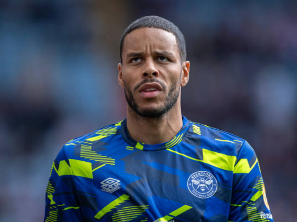 Setelah Tiga Musim Bersama, Mathias 'Zanka' Jorgensen Tinggalkan Brentford