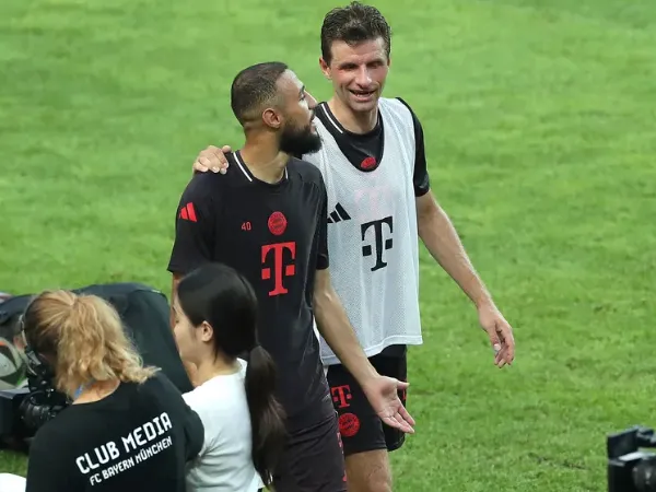 Thomas Muller