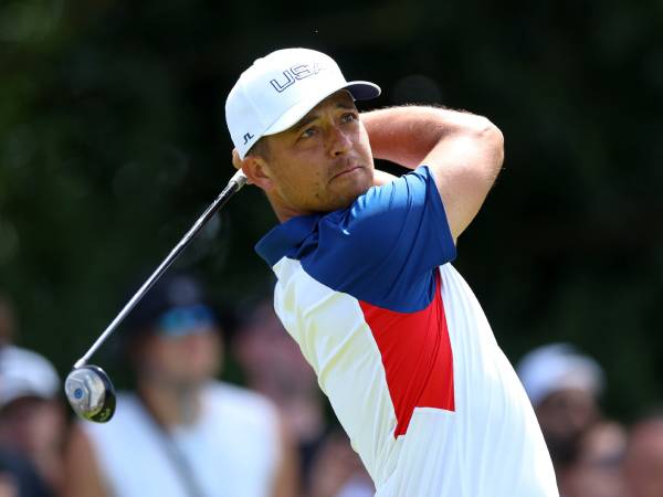 Xander Schauffele Bertekad Lupakan Kekecewaan Di Olimpiade Paris