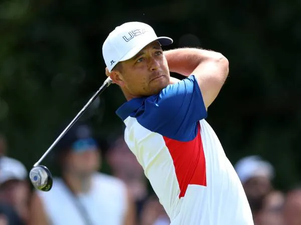 Xander Schauffele Bertekad Lupakan Kekecewaan Di Olimpiade Paris