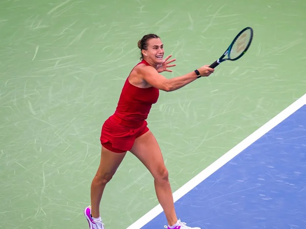 Aryna Sabalenka Pupuskan Harapan Elina Svitolina Di Cincinnati