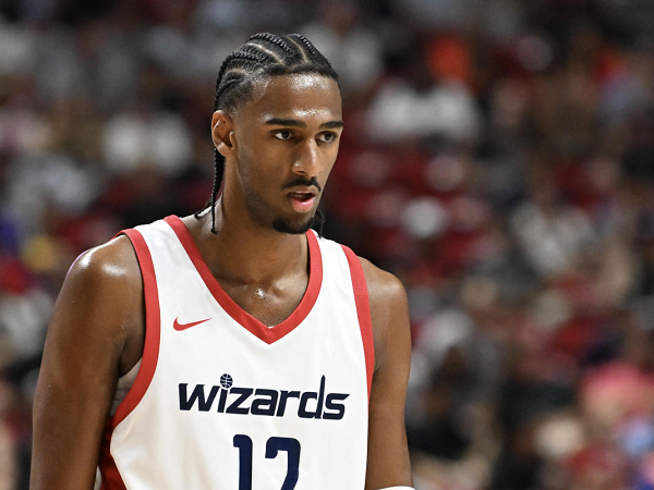 Brian Keefe Ingin Optimalkan Potensi Alex Sarr