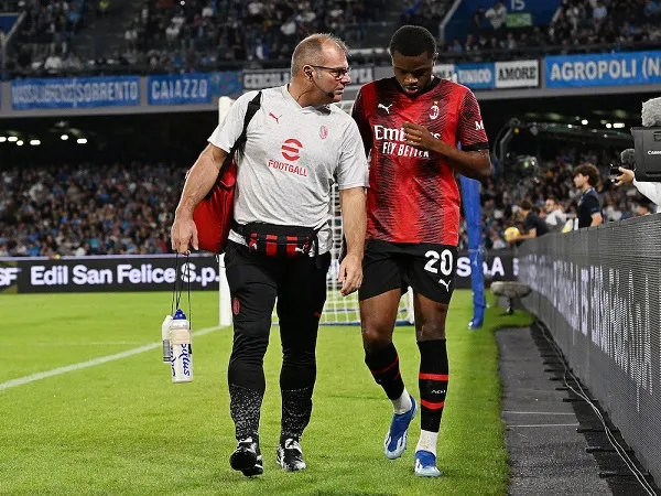 Pierre Kalulu, Yacine Adli dan Pobega Absen di Laga Melawan Torino