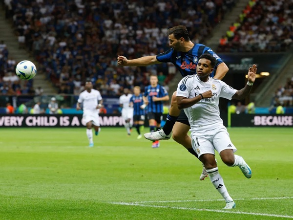 Rodrygo Goes Bikin Carlo Ancelotti Kagum di Piala Super Eropa