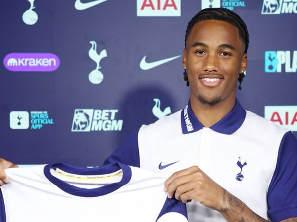 Tottenham Resmi Rekrut Wilson Odobert Dari Burnley