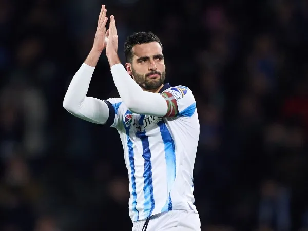 Mikel Merino di ambang kepindahan ke Arsenal