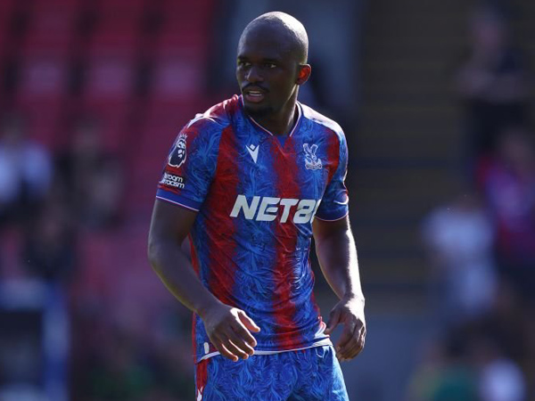 Cheick Doucoure Targetkan Kemenangan di Laga Pertama Crystal Palace