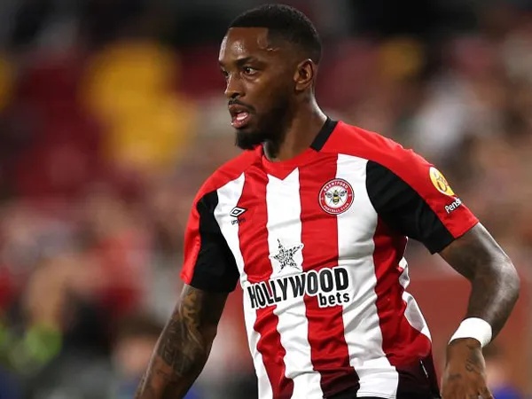 Ivan Toney.