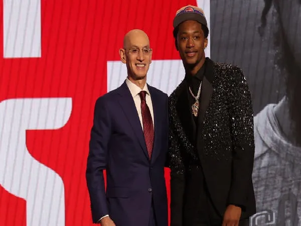 Ron Holland Miliki Aspirasi Besar di Debutnya Bersama Pistons