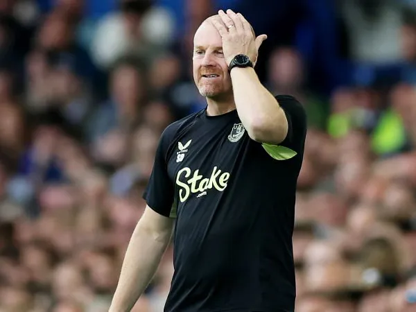 Sean Dyche.