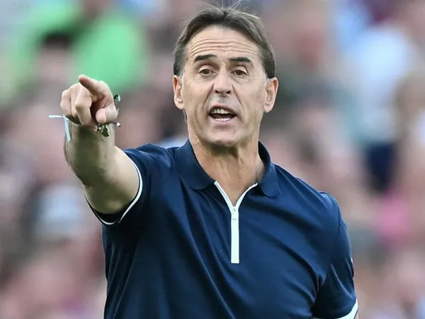 Julen Lopetegui.
