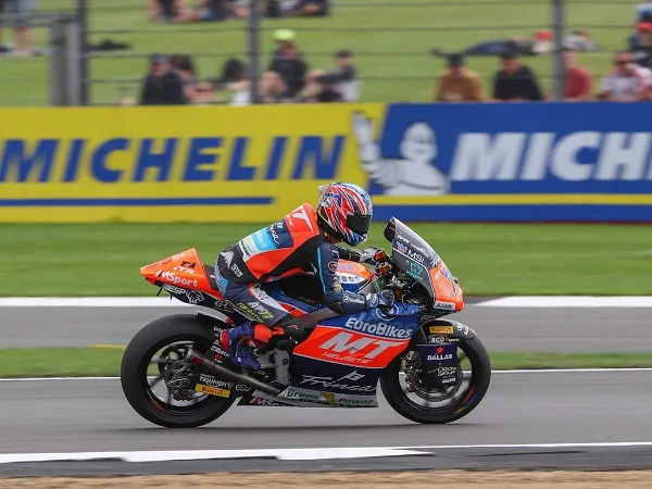 Ai Ogura bersedih ketika harus tinggalkan Honda demi mimpi ke MotoGP.