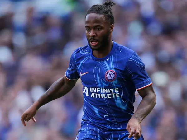 Raheem Rind Ini Penyebab Raheem Sterling Tak Tampil Saat Chelsea Hadapi Man City ...