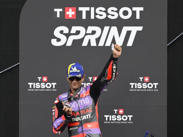 Jorge Martin Frustasi dengan Kondisinya di Red Bull Ring