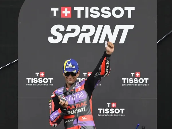 Jorge Martin Frustasi dengan Kondisinya di Red Bull Ring