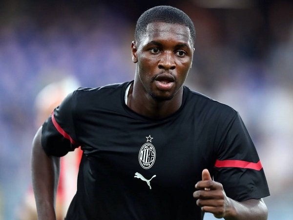 Menuju Saint-Etienne, Fode Ballo-Toure Dibanderol Murah