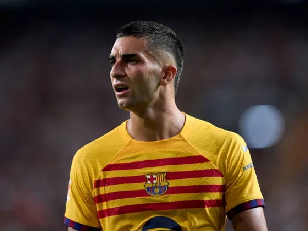 Newcastle United melirik winger Barcelona, Ferran Torres