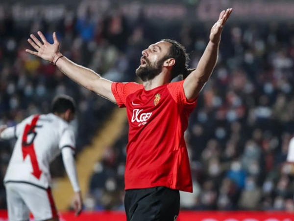 Vedat Muriqi Senang Bisa Jebol Gawang Real Madrid