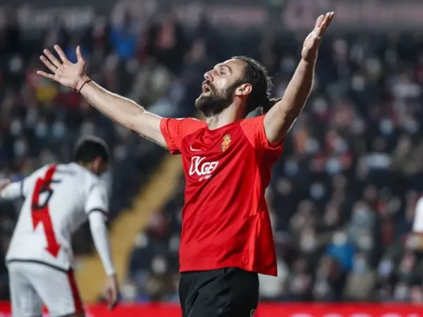 Vedat Muriqi Senang Bisa Jebol Gawang Real Madrid