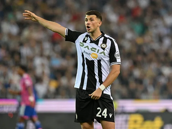 Atalanta Resmi Umumkan Perekrutan Lazar Samardzic dari Udinese