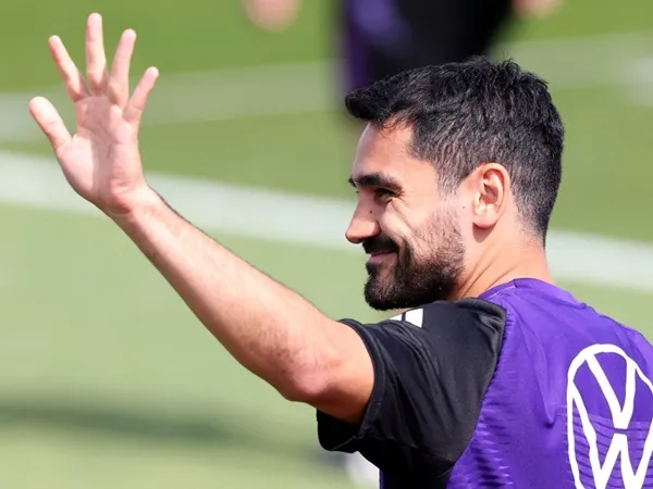 Ilkay Gundogan Ternyata Sempat Ditolak Real Madrid