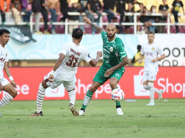 PSS Sleman Kehilangan Momentum dan Tampil Buruk Kontra Persik Kediri