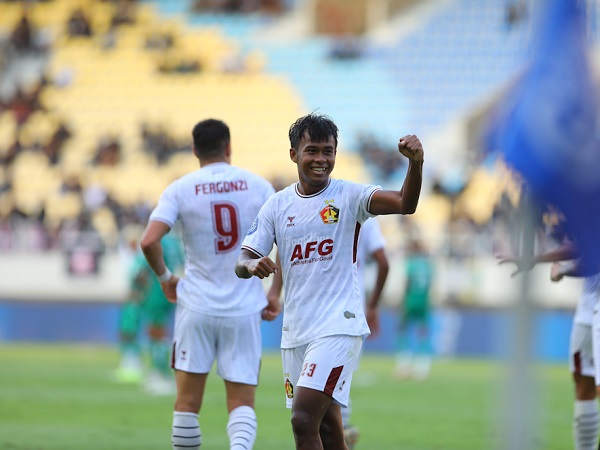 Supriadi Akhiri Puasa Gol Semusim, Cetak Gol Debut Bersama Persik Kediri
