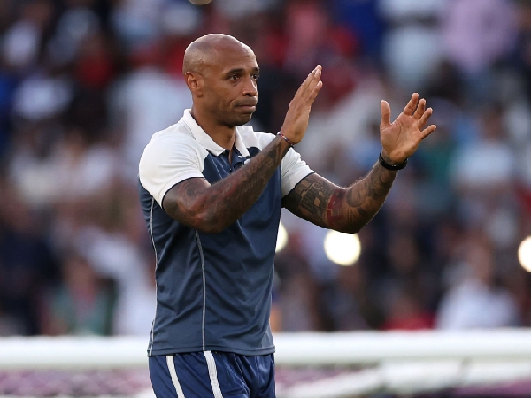 Thierry Henry Mundur sebagai Pelatih Timnas Prancis U-21