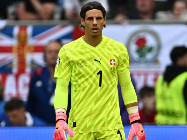 Yann Sommer Konfirmasi Pensiun dari Timnas Swiss
