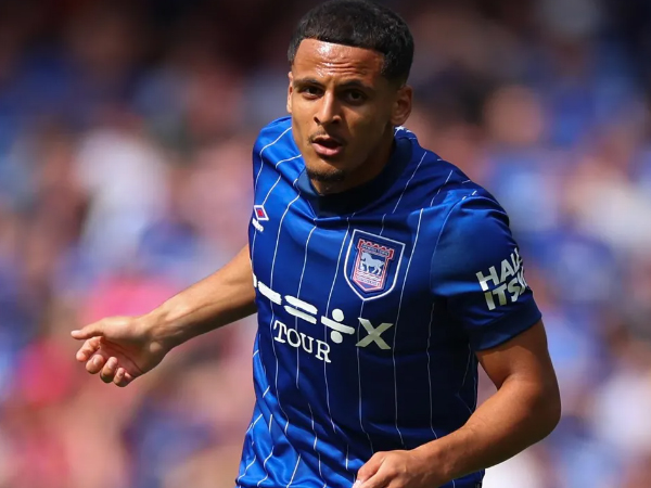 Ali Al-Hamadi Cetak Sejarah, Jadi Pemain Irak Pertama di Premier League