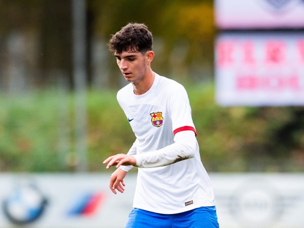 Barcelona Bakal Ditinggal Bek Kiri Remaja ke Atlanta