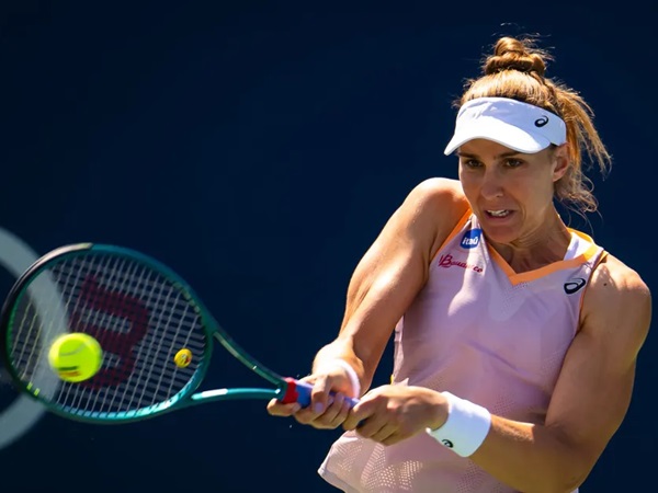 Beatriz Haddad Maia Terhindar Dari Kekalahan Mengejutkan Di Cleveland