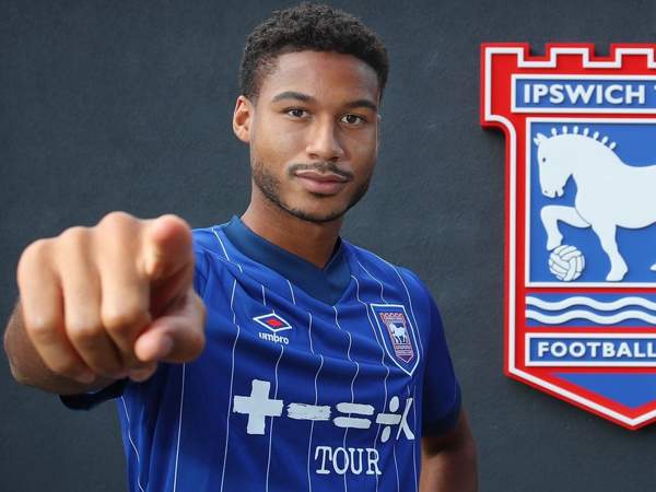 Jens Cajuste Antusias Jalani Masa Peminjaman di Ipswich Town