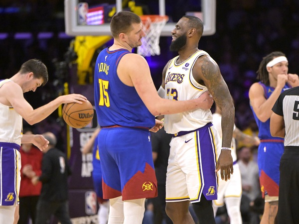 Kentavious Caldwell-Pope Lihat Kemiripan Antara LeBron dan Jokic