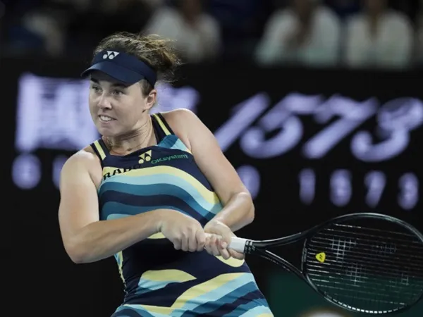 Linda Noskova Hanya Kecolongan Satu Game Di Laga Pembuka Monterrey