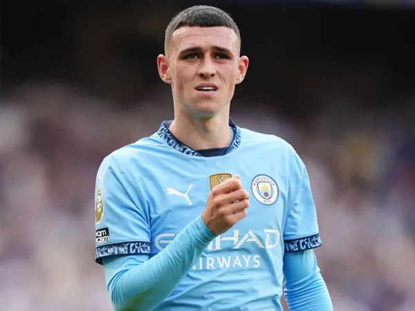 Phil Foden.