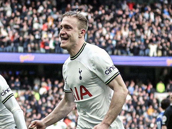 Resmi Gabung Leicester, Oliver Skipp Pamitan Kepada Fans Tottenham
