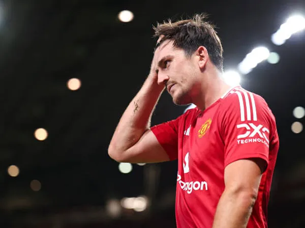 Ambisi Sederhana Harry Maguire Musim Ini: Bawa MU Kembali ke Liga Champions