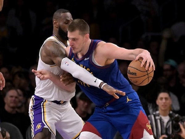 LeBron James dan Jokic, Siapa Lebih Hebat? Begini Jawaban Caldwell-Pope