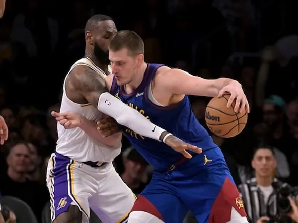 LeBron James dan Jokic, Siapa Lebih Hebat? Begini Jawaban Caldwell-Pope