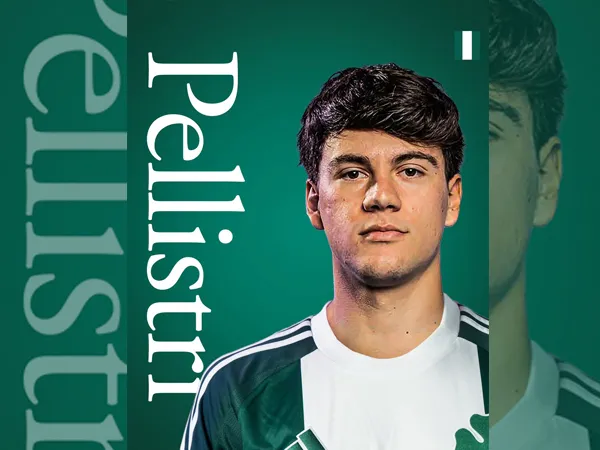 Tinggalkan United, Facundo Pellistri Resmi Bergabung dengan Panathinaikos