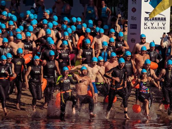 Vietnam Jadi Tuan Rumah Kompetisi Renang Oceanman Pada September