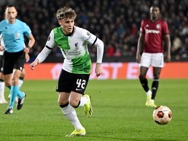 Awali Petualangan Baru, Bobby Clark Ucapkan Selamat Tinggal Pada Liverpool