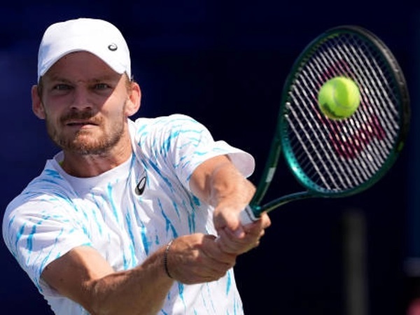 David Goffin Tak Hadapi Banyak Kendala Menuju Semifinal Di Winston-Salem