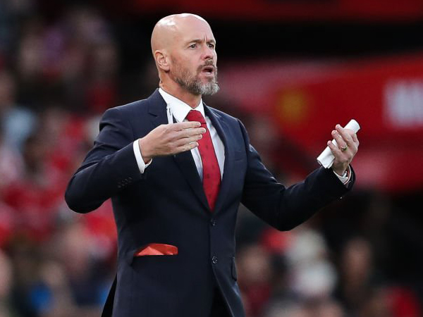Erik ten Hag Ungkap Alasan MU Lepas Facundo Pellistri