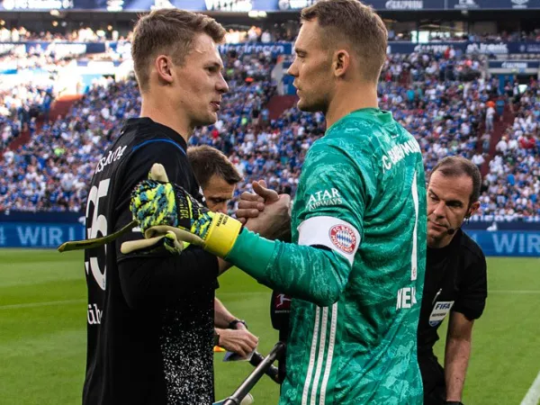 Hamann Dukung Alexander Nubel untuk Jadi Penerus Neuer di Timnas Jerman