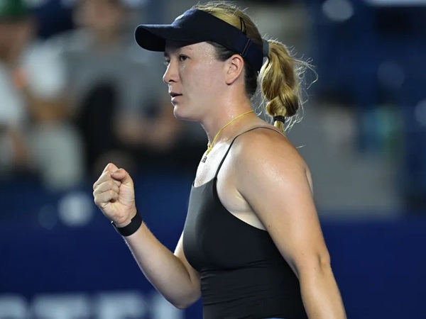 Langkah Lulu Sun Menuju Semifinal Di Monterrey Tak Terbendung