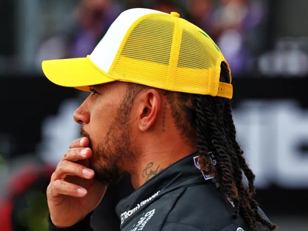 Lewis Hamilton Dukung Rwanda Jadi Tuan Rumah F1