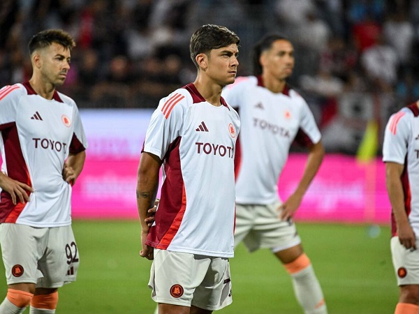 Paulo Dybala dan AS Roma Batalkan Negosiasi dengan Al-Qadsiah