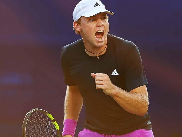 Alex Michelsen Makin Dekat Dengan Gelar Perdana Di Wintson-Salem